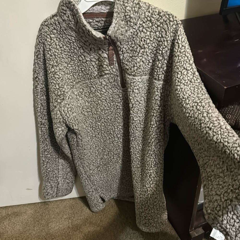 True grit Xs fits like a small/med